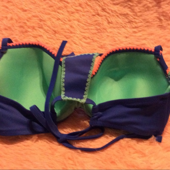 Shade&Shore bikini top NWT 38C - Picture 6 of 7